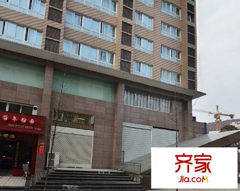 匯通商務(wù)樓外景圖
