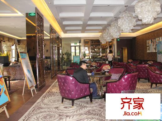 合能洋湖公館營銷中心（2013-05-27）
