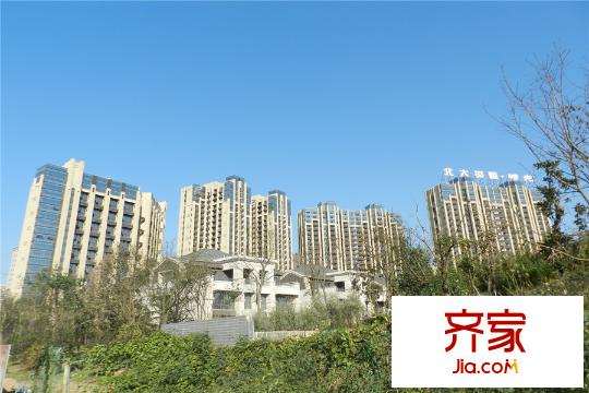 北大資源時(shí)光項(xiàng)目整體（2015.12.17）