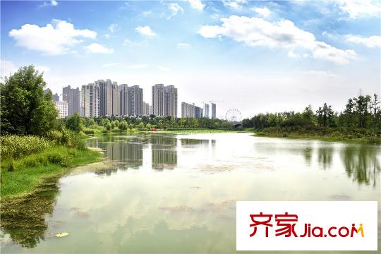 北大資源時(shí)光周邊洋湖