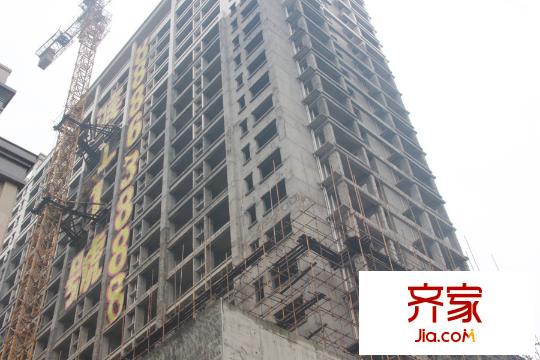 濱江一號(hào)項(xiàng)目新進(jìn)度（2015.3.30）