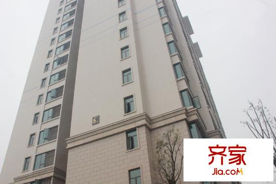 濱江一號(hào)5棟外立面（2015.3.30）