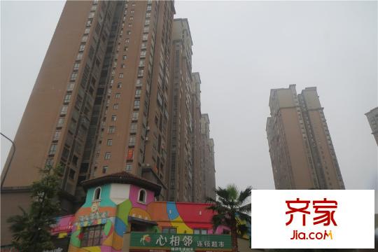 好望谷云邸高層住宅（2015.03.28）