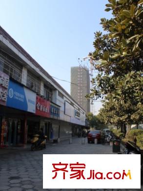 嘉匯公館周邊商業(yè)區(qū)