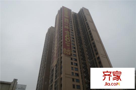 盛地春天里單棟全景（2015.03.28）