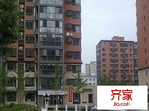 匯通商務(wù)樓小區(qū)樓棟外立面（2014.10.23）