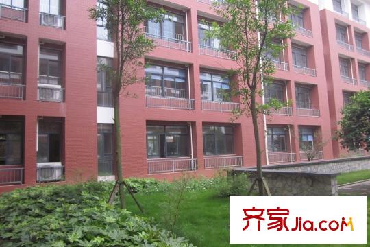 合能洋湖公館周邊學校近景
