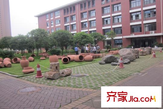 合能洋湖公館周邊學校