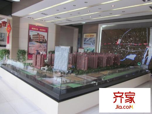 聯(lián)美品格沙盤圖（2014.06.18）