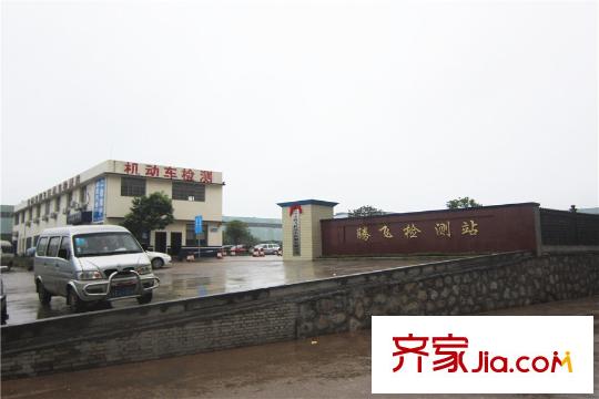 空港朗園周邊監(jiān)測站