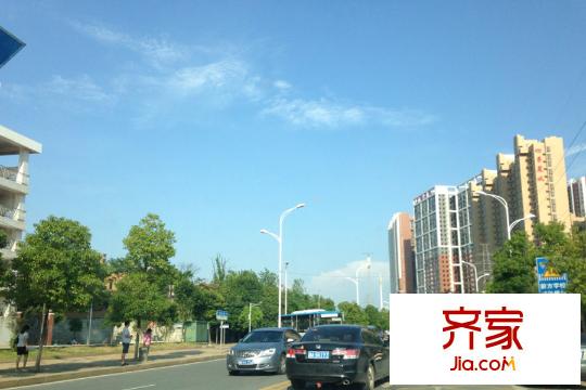 四季星城項(xiàng)目遠(yuǎn)景（2015.12.10）
