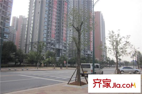 四季星城周邊街道