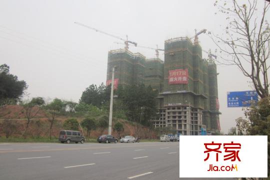 長龍灣項(xiàng)目遠(yuǎn)景（2014.4.3）