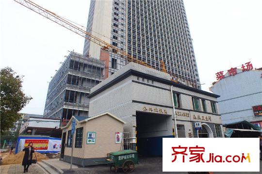 華泰尚都周邊垃圾站