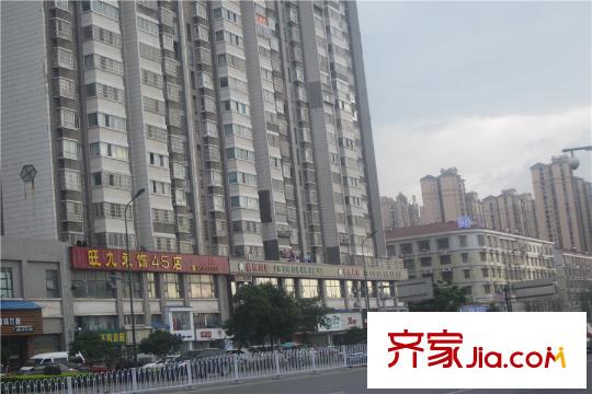 海德公園周邊4S店