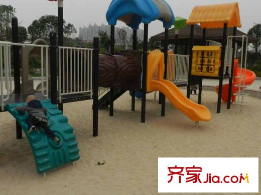 豐源國際周邊星沙生態(tài)公園