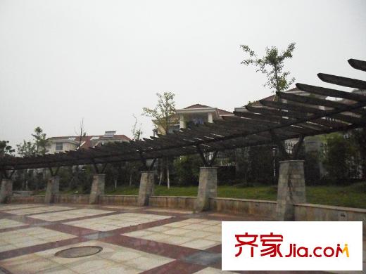 豐源國際周邊長廊
