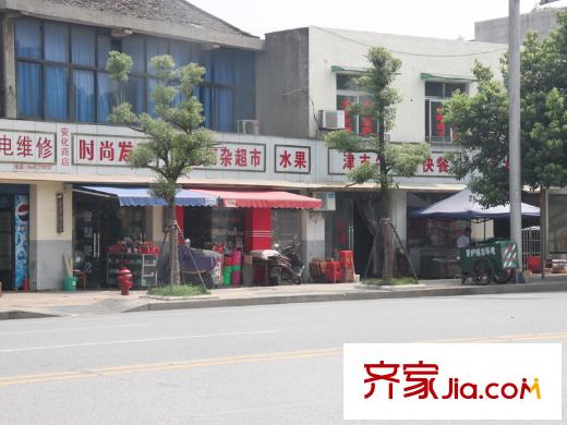 東業(yè)上城周邊餐飲