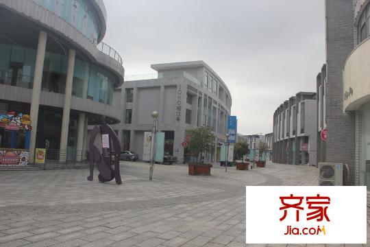 星星SOHO商業(yè)街（2015.3.30）