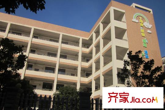 華泰尚都周邊燕山二小