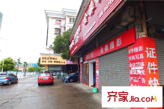 新南天古漢國際廣場周邊攝影店