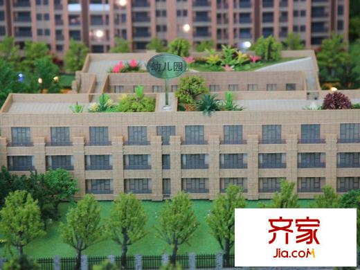 東業(yè)上城幼兒園規(guī)劃（2014.8.21）