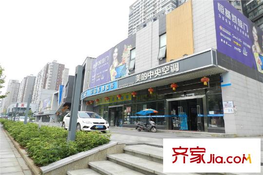 湖灣世景周邊電器店
