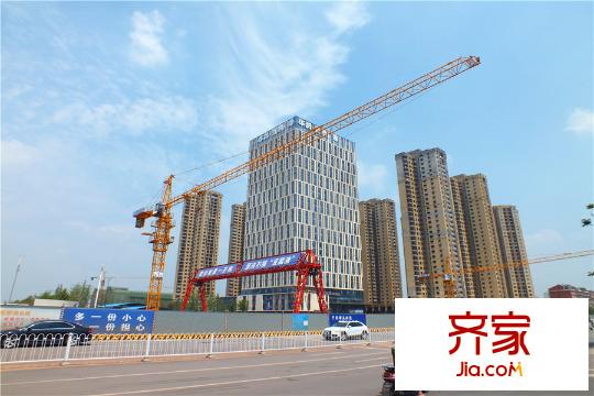 華潤置地廣場一期整體照（2015.9.17）