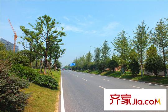 華潤置地廣場周邊東六路