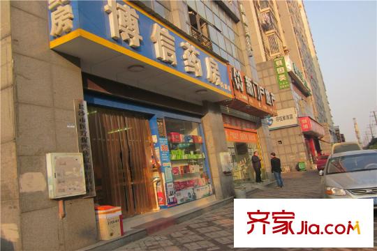 金科時(shí)代中心周邊藥房
