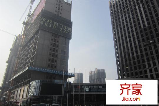 金科時(shí)代中心