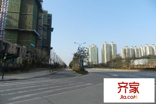 恒基凱旋門樓棟外景（2015.3.12）