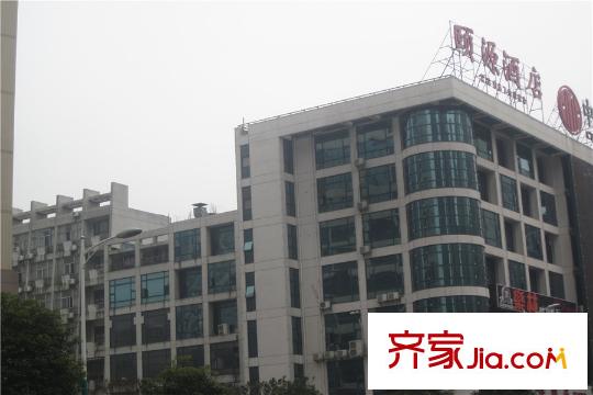 和莊二期周邊酒店