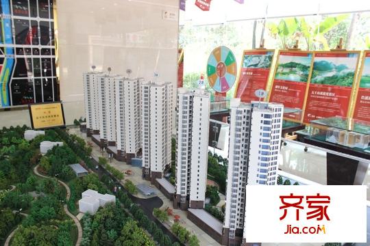 湘港沙盤(pán)圖細(xì)節(jié)（2015.12.22）