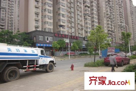 綠地之窗周邊小區(qū)