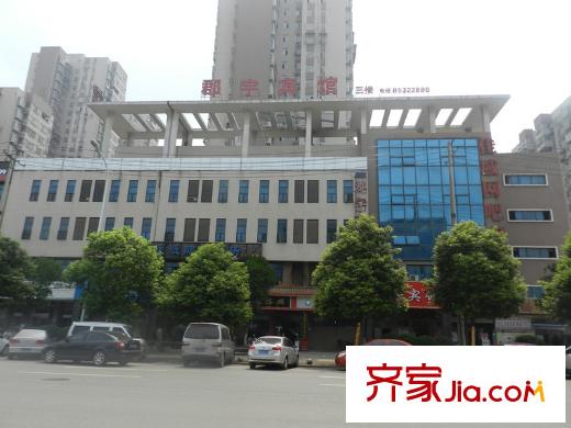 綠地之窗周邊-賓館