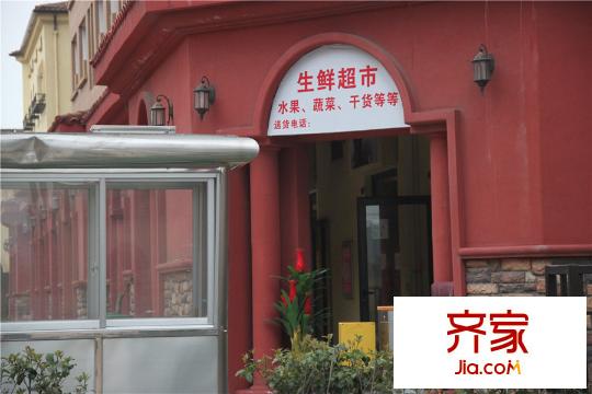 中信新城三期凱旋南岸商鋪（2015.3）