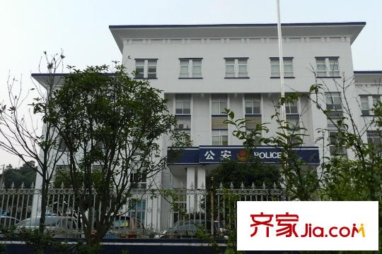 綠地新都會周邊公安