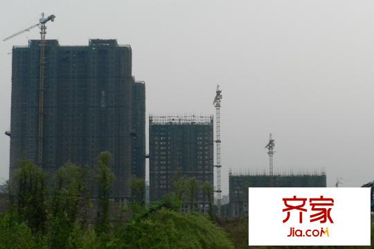 綠地新都會3棟16層進(jìn)度（2015.9.10）