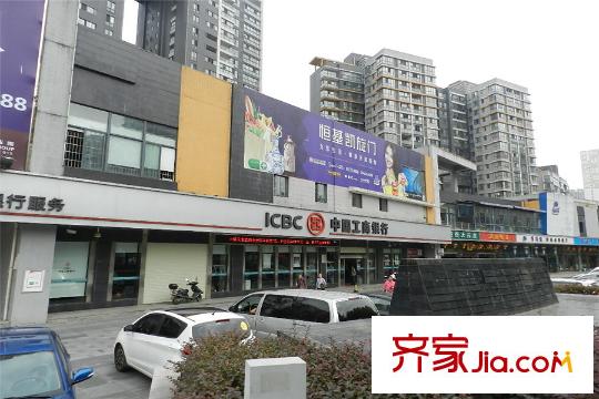 湖灣世景周邊工商銀行