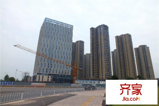 華潤置地廣場項目整體照（2015.9.17）
