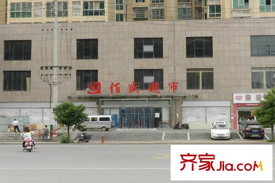 卓越蔚藍城邦周邊超市