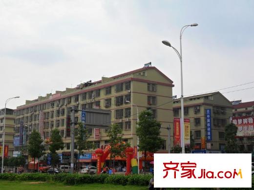 山水灣周邊建筑