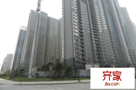 恒基凱旋門遠(yuǎn)景（2015.3.12)