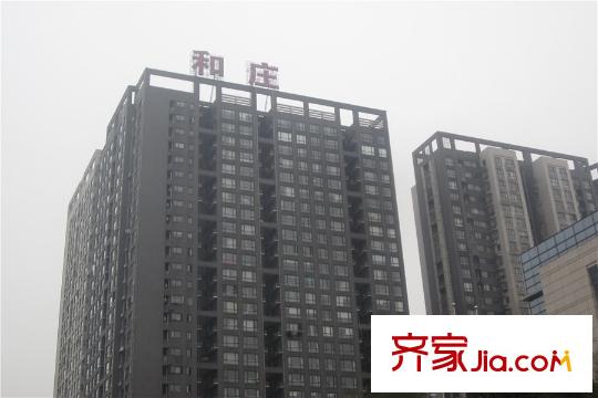 和莊二期周邊和莊一期
