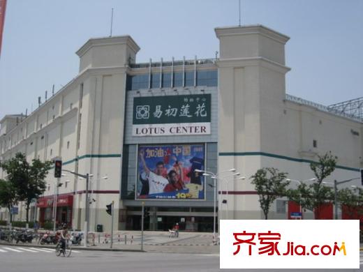 恒基凱旋門周邊超市