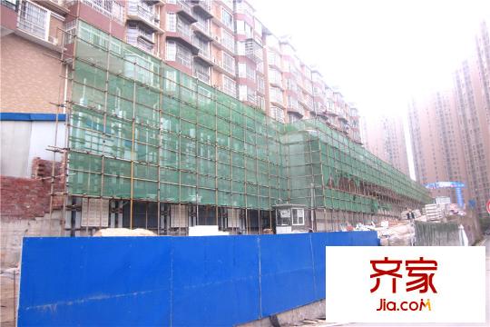 南城印象拆卸支架（2015.4.7）