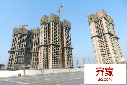 國(guó)泰九龍灣樓棟一覽（2015.3.12）