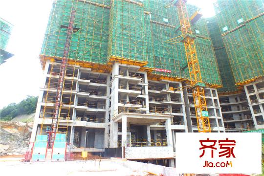 錢隆世家23棟近拍（2015.8.31