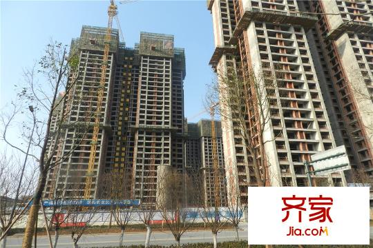 國泰九龍灣9號棟（2015.3.12）